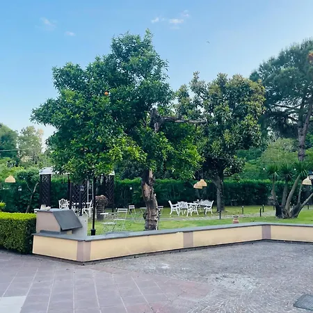 Bed & Breakfast Masseria Michele Napels