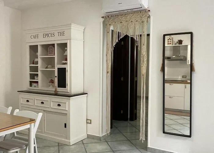 Masseria Michele Couette-café