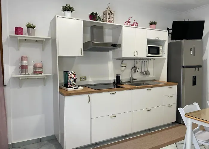 Couette-café Masseria Michele Naples