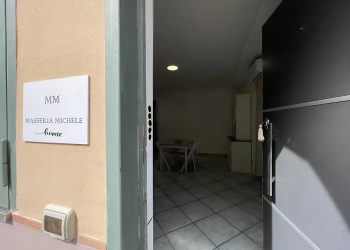 Couette-café Masseria Michele