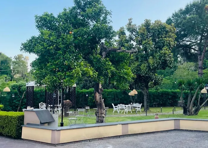 Couette-café Masseria Michele Naples